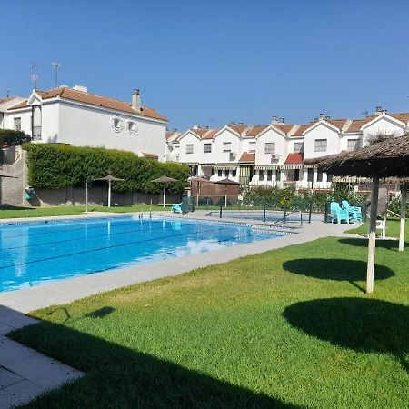 Alojamiento Casa Piano Mairena del Aljarafe Exteriér fotografie