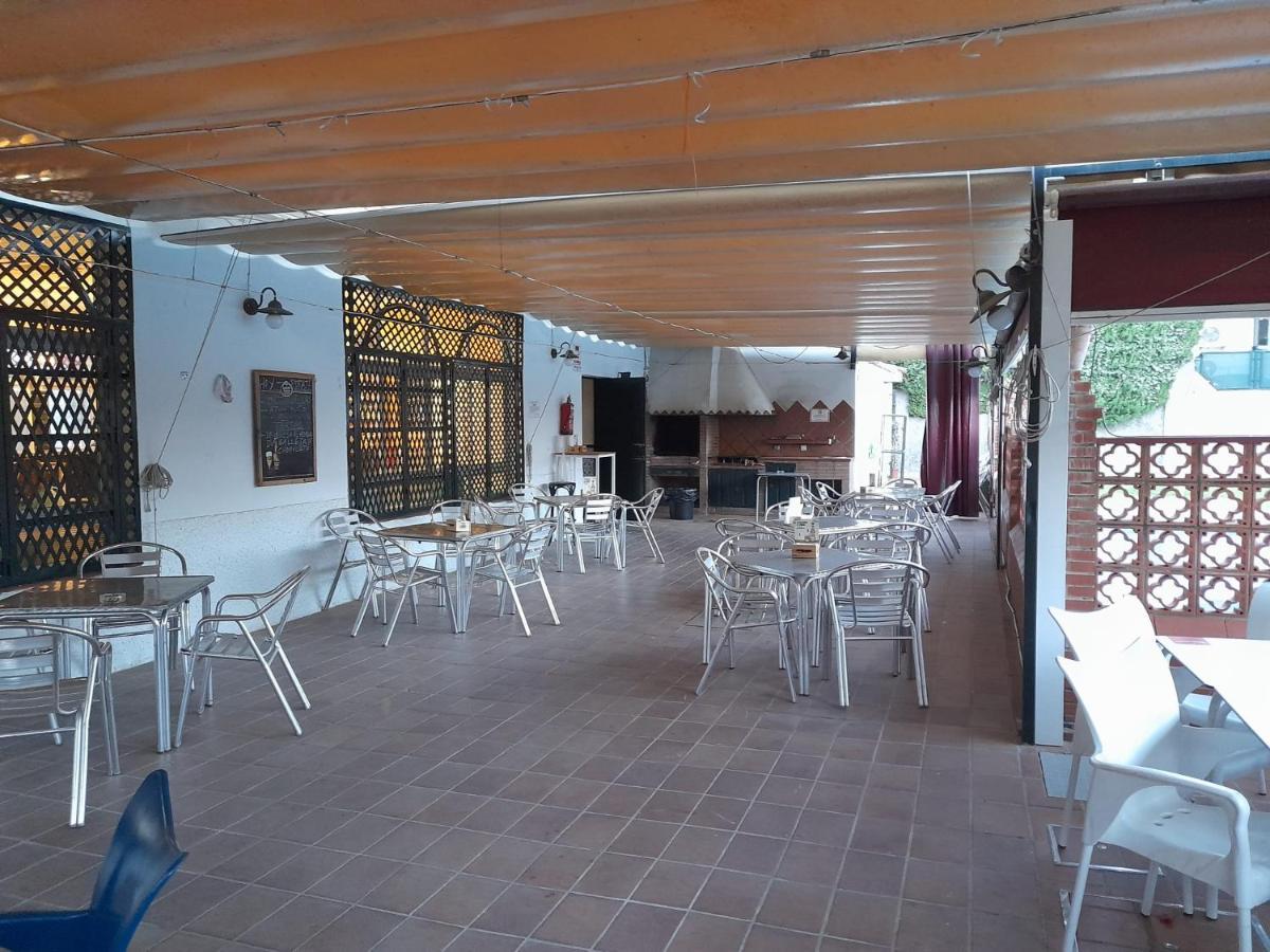 Alojamiento Casa Piano Mairena del Aljarafe Exteriér fotografie