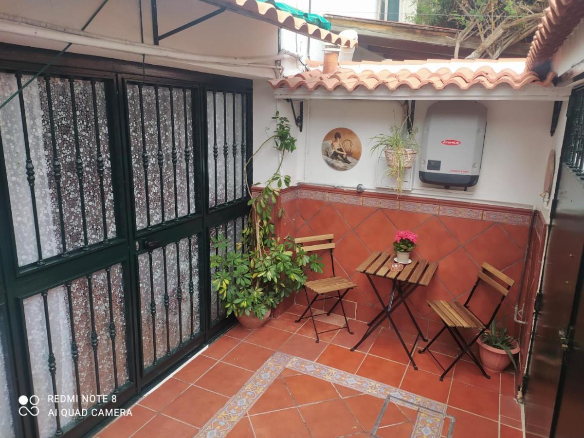 Alojamiento Casa Piano Mairena del Aljarafe Exteriér fotografie