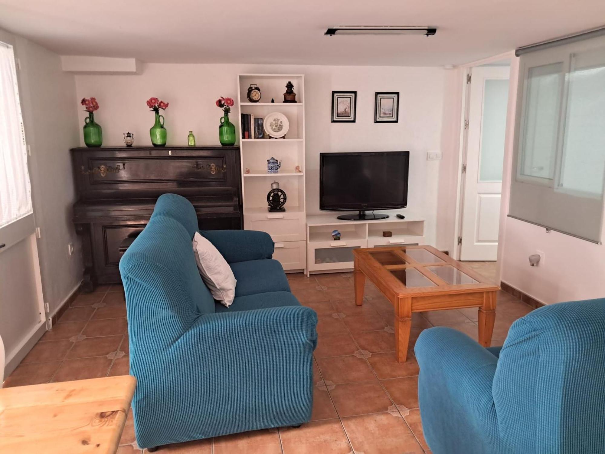 Alojamiento Casa Piano Mairena del Aljarafe Exteriér fotografie