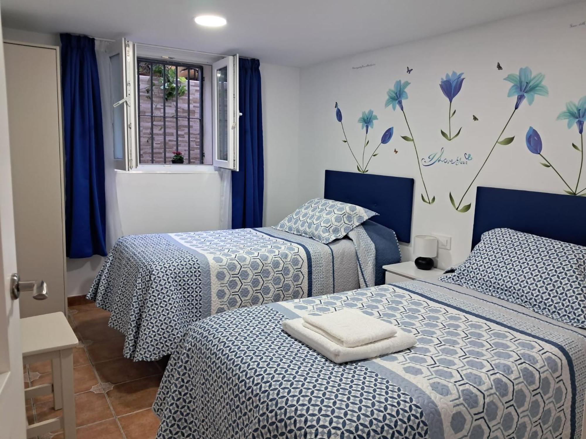 Alojamiento Casa Piano Mairena del Aljarafe Exteriér fotografie